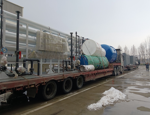 發(fā)貨現(xiàn)場