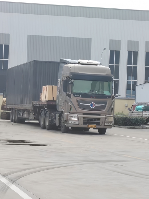 廣東項(xiàng)目設(shè)備發(fā)貨及現(xiàn)場(chǎng)展示