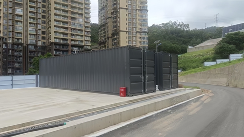 廣東項(xiàng)目設(shè)備發(fā)貨及現(xiàn)場(chǎng)展示