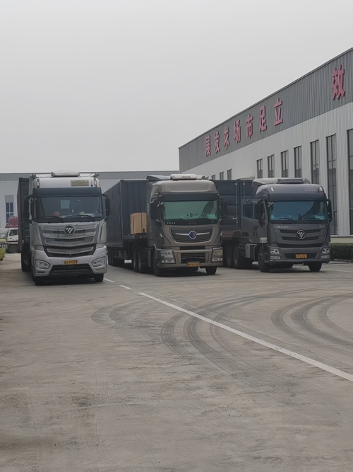 廣東項(xiàng)目設(shè)備發(fā)貨及現(xiàn)場(chǎng)展示